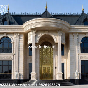 Classic House Design with Elegant Home Furnishing No-6532