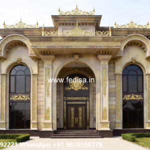 Classic House Design with Premium Home Features No-6540