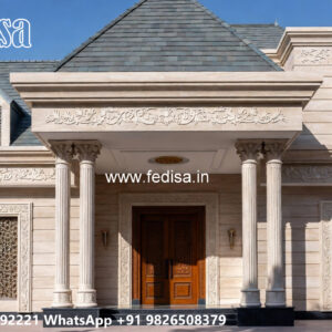 Classic House Design with Artistic Lighting Fixtures No-6542
