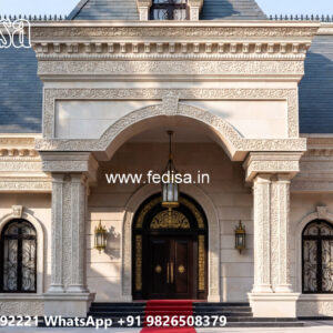 Classic House Design with Timeless Luxury Decor No-6547