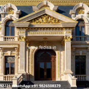 Classic House Design with Rich Decorative Furniture No-6548