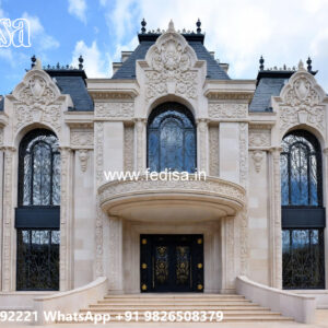 Classic House Design with Rich Architectural Heritage No-6562