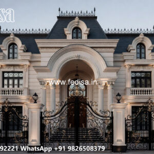 Classic House Design with Stylish Traditional Decor No-6563