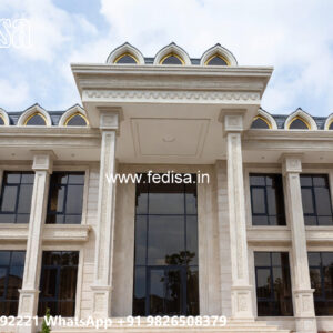Classic House Design with Rich Wooden Craftsmanship No-6568