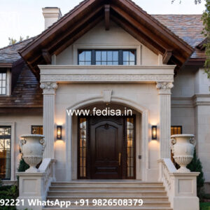 Classic House Design with Beautiful Modern Vintage Mix No-6576