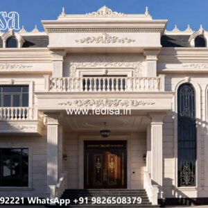 Classic House Design with Artistic Home Styling No-6584