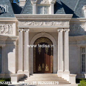 Classic House Design with Elegant Decorative Furniture No-6587