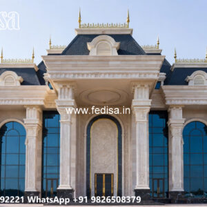 Classic House Design with Stylish Wooden Flooring No-6588