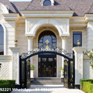 Classic House Design with Premium Home Architecture No-6591