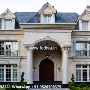 Classic House Design with Stunning Luxury Appeal No-6597