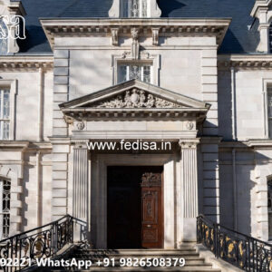Elegant Classic Villa Design Inspiration for Dream Homes No-6602