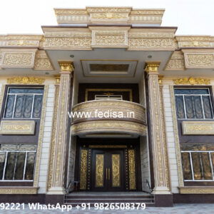 Amazing Classic Villa Design for Premium Homes No-6617
