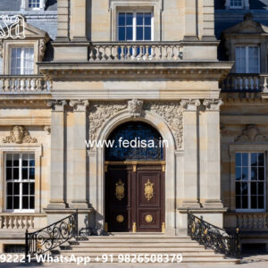 Classic Villa Design with Premium Exterior Finishes No-6637