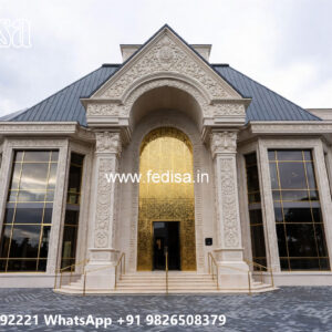 Classic Villa Design with Rich Wooden Furniture No-6639