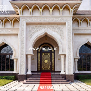 Beautiful Classic Villa Design with Royal Appeal No-6640