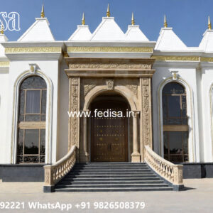 Classic Villa Design with Beautiful Natural Lighting No-6653