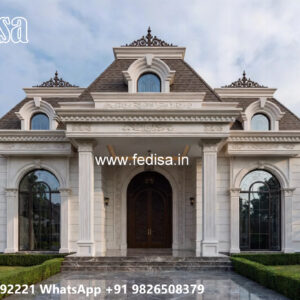 Classic Villa Design with Artistic Ceiling Lighting No-6660