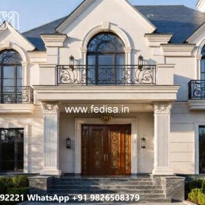 Classic Villa Design with Premium Decorative Furniture No-6672
