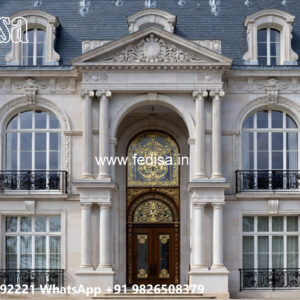 Classic Villa Design with Stunning Outdoor Beauty No-6681