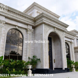 Classic Villa Design with Spacious Family Living Areas No-6686