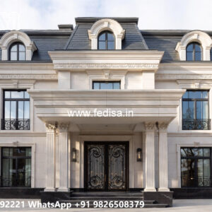 Luxury Classic Villa Design with Rich Heritage Style No-6693