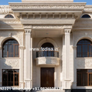 Classic Villa Design with Premium Outdoor Seating No-6699
