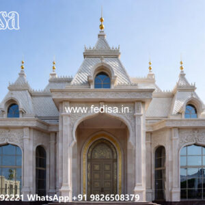 Classic Villa Design with Premium Family Spaces No-6708