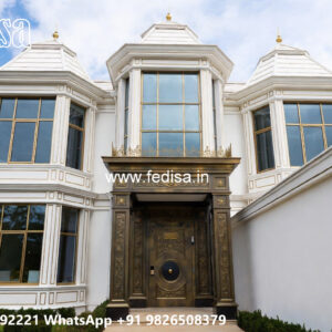 Classic Villa Design with Timeless Decorative Beauty No-6716
