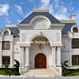 Classic Villa Design with Premium Home Styling No-6723
