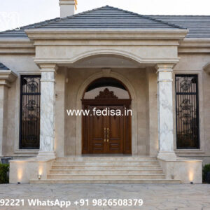 Classic Villa Design with Luxury Home Decor No-6732