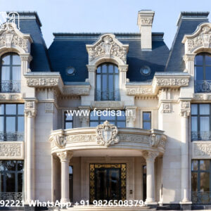 Classic Villa Design with Premium Interior Lighting No-6741