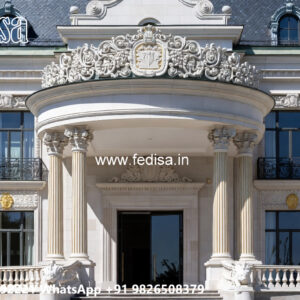 Classic Villa Design with Luxury Lifestyle Inspiration No-6746