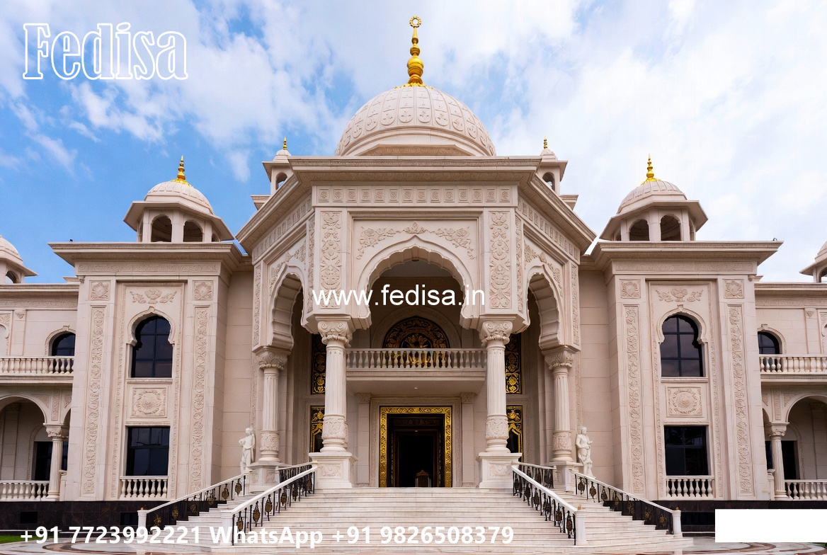 Classic Villa Design with Beautiful Elegant Appeal No-6750