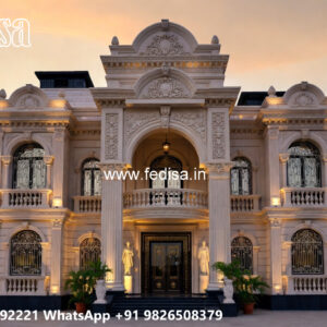 Luxury House Design Ideas for Modern Dream Homes No-6751