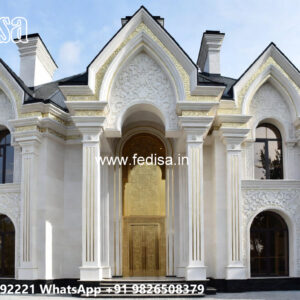 Modern Luxury House Design Trends for Premium Homes No-6753