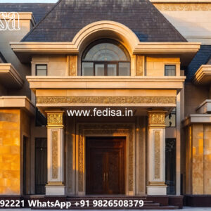 Beautiful Luxury House Design for Stylish Family Living No-6756