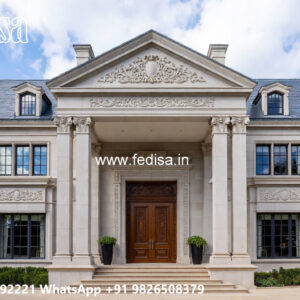 Premium Luxury House Design Ideas for Modern Architecture No-6757