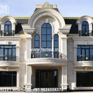 Contemporary Luxury House Design for Urban Lifestyle No-6759