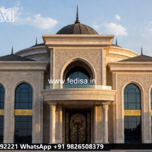 Elegant Luxury House Design Ideas for Dream Residences No-6761