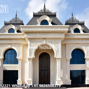 Luxury House Design Concepts for High-End Living No-6765