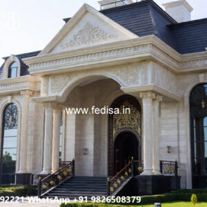 Creative Luxury House Design with Premium Interiors No-6766