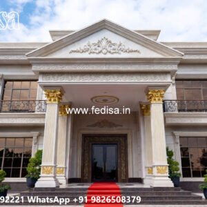 Modern Luxury House Design with Open Floor Plan No-6768