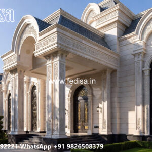 Stylish Luxury House Design for Elegant Homeowners No-6772