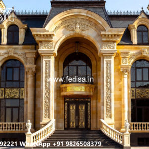 Luxury House Design with Beautiful Lighting Concepts No-6775