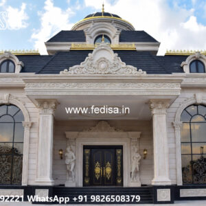 Premium Luxury House Design for Rich Lifestyle No-6777