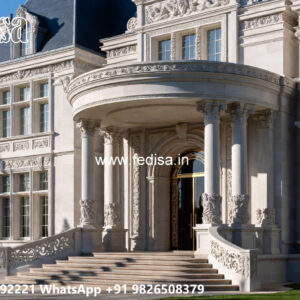 Luxury House Design with Luxury Bedroom Interiors No-6778