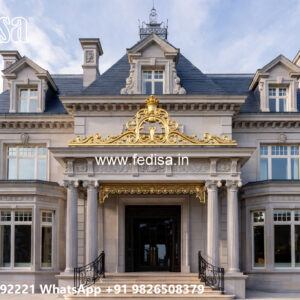 Trendy Luxury House Design Ideas for 2026 Homes No-6779