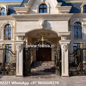 Luxury House Design with Swimming Pool and Garden No-6781