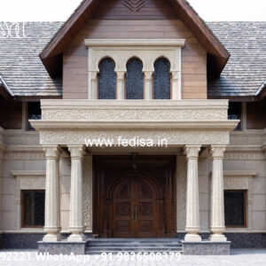 Luxury House Design with Modern Kitchen Concepts No-6782
