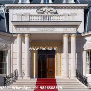 Luxury House Design for Big Family Homes No-6786